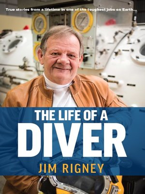 cover image of The Life of a Diver